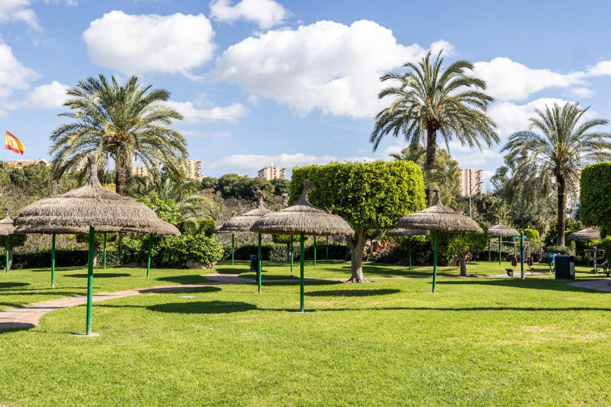 Benalbeach Premium Apartments By Alfresco Stays Benalmadena Luaran gambar