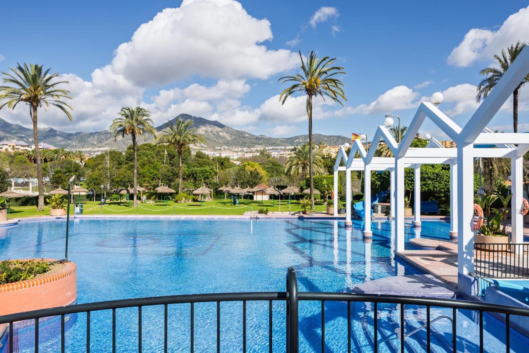 Benalbeach Premium Apartments By Alfresco Stays Benalmadena Luaran gambar
