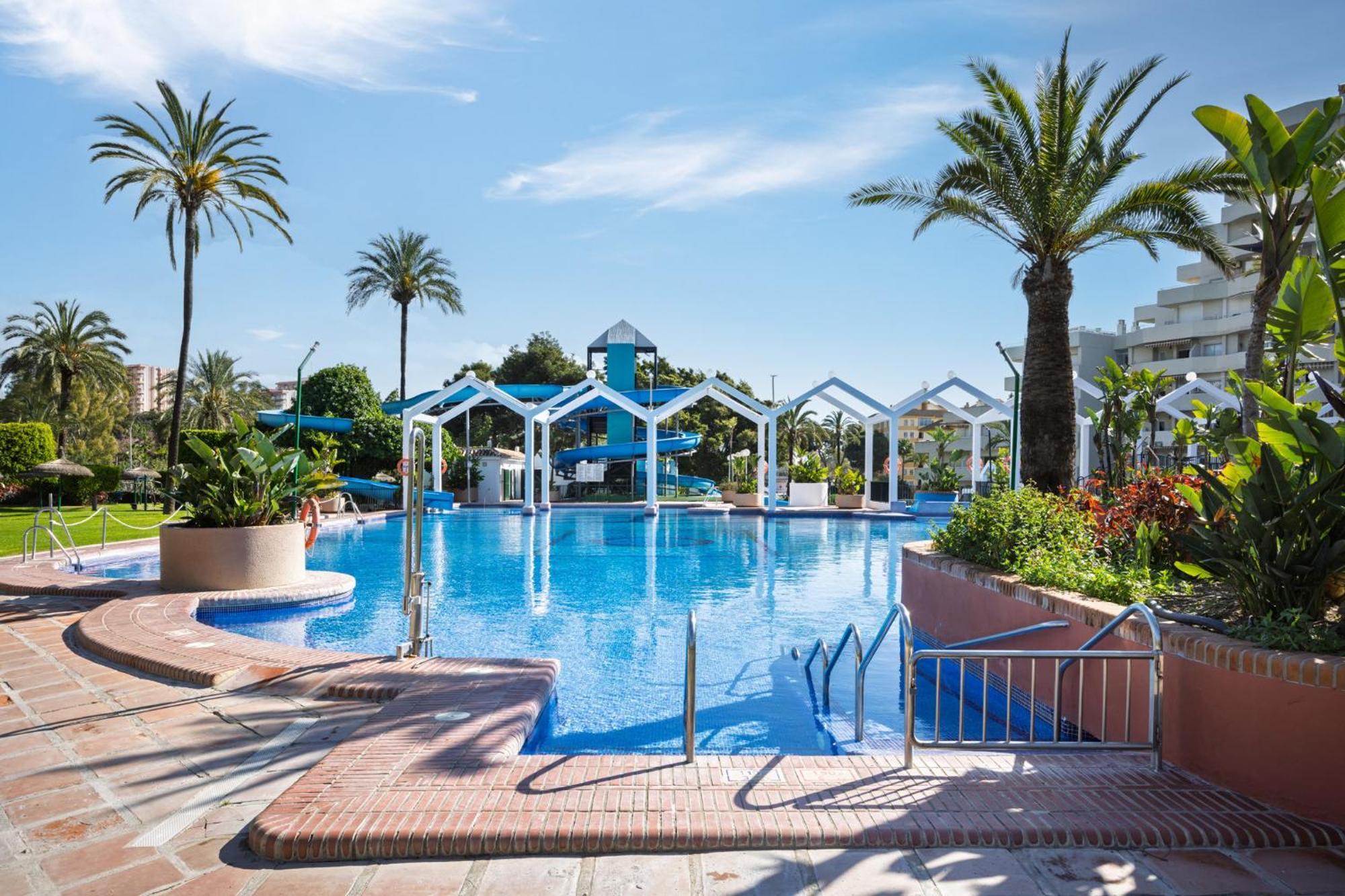 Benalbeach Premium Apartments By Alfresco Stays Benalmadena Luaran gambar
