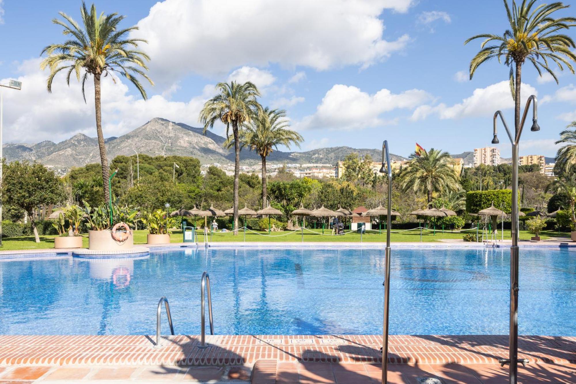 Benalbeach Premium Apartments By Alfresco Stays Benalmadena Luaran gambar