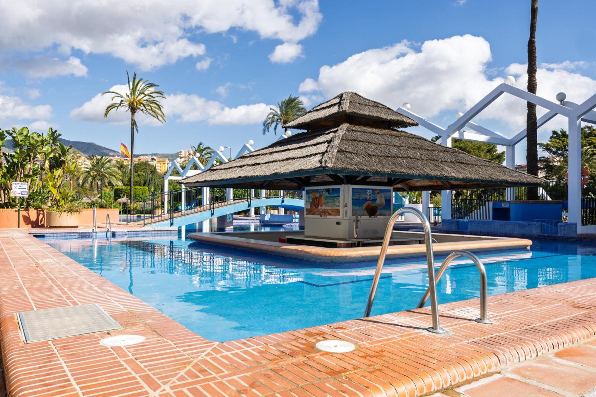 Benalbeach Premium Apartments By Alfresco Stays Benalmadena Luaran gambar