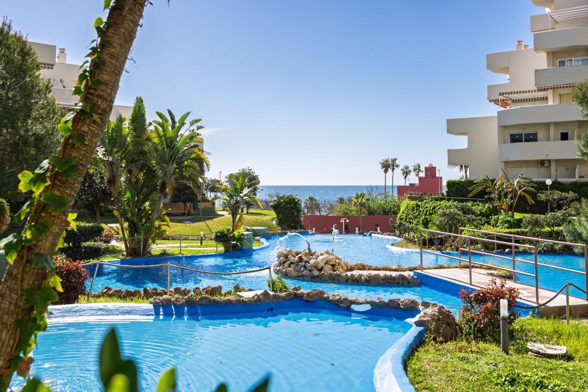 Benalbeach Premium Apartments By Alfresco Stays Benalmadena Luaran gambar