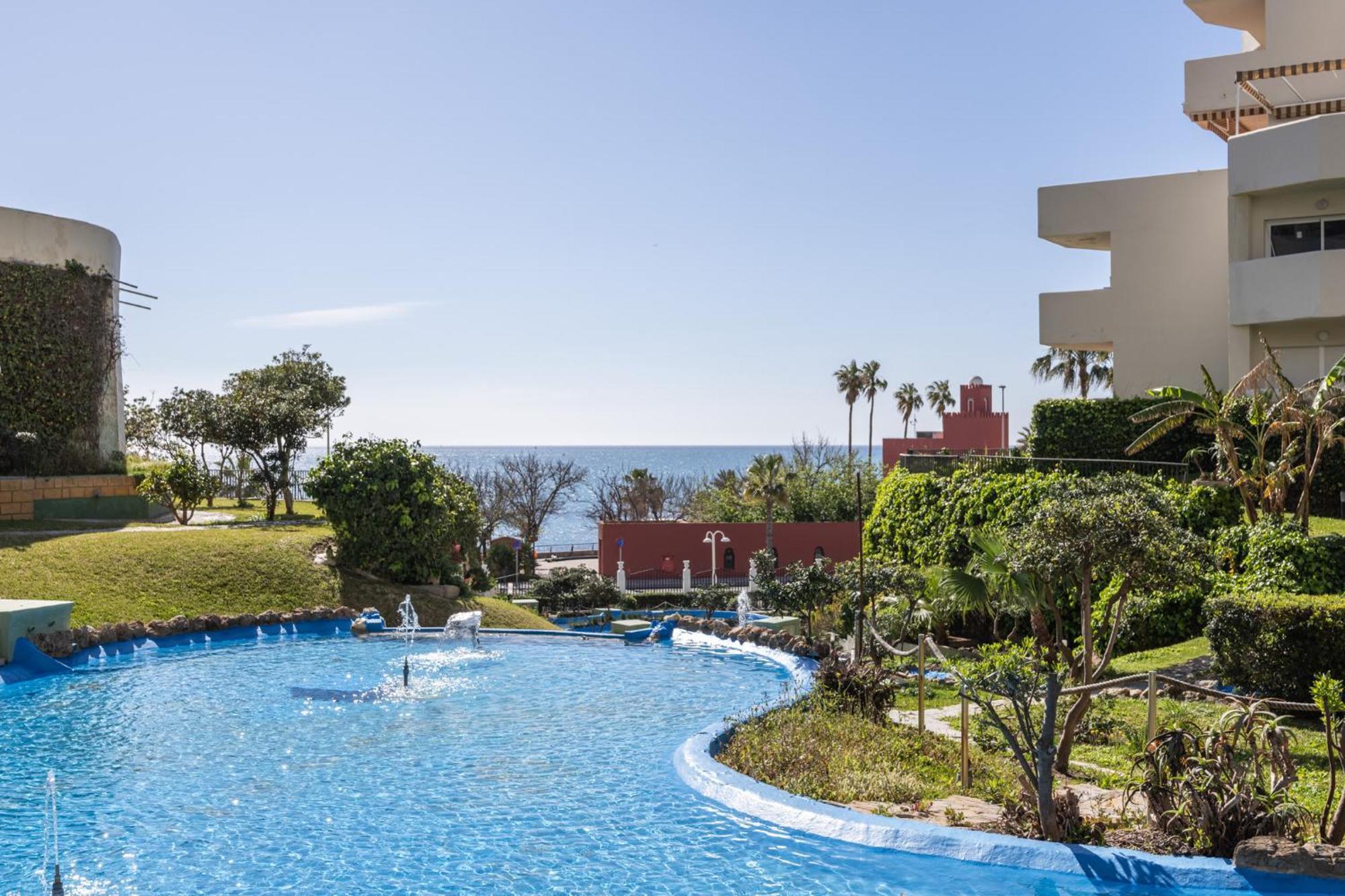 Benalbeach Premium Apartments By Alfresco Stays Benalmadena Luaran gambar