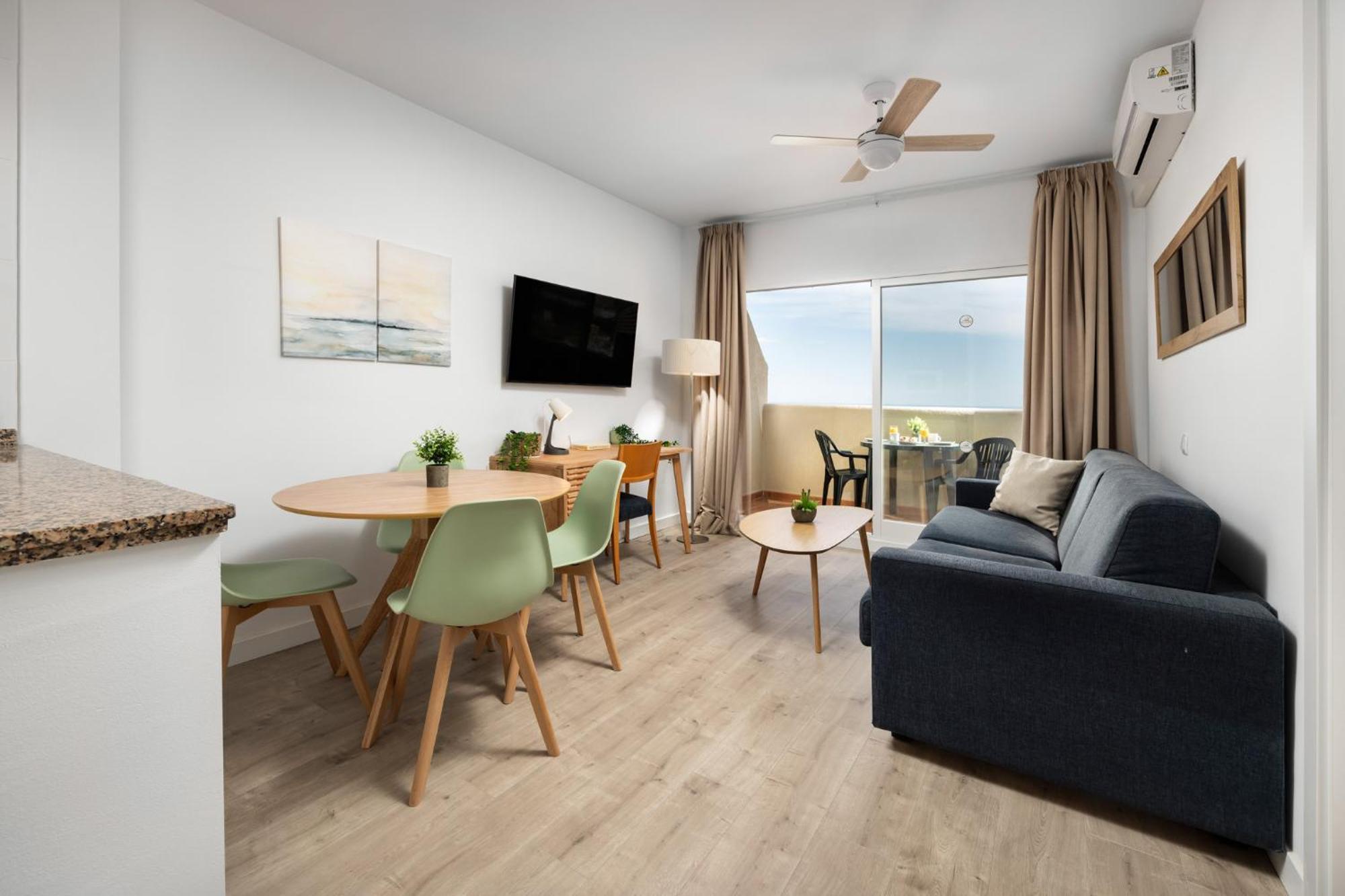 Benalbeach Premium Apartments By Alfresco Stays Benalmadena Luaran gambar
