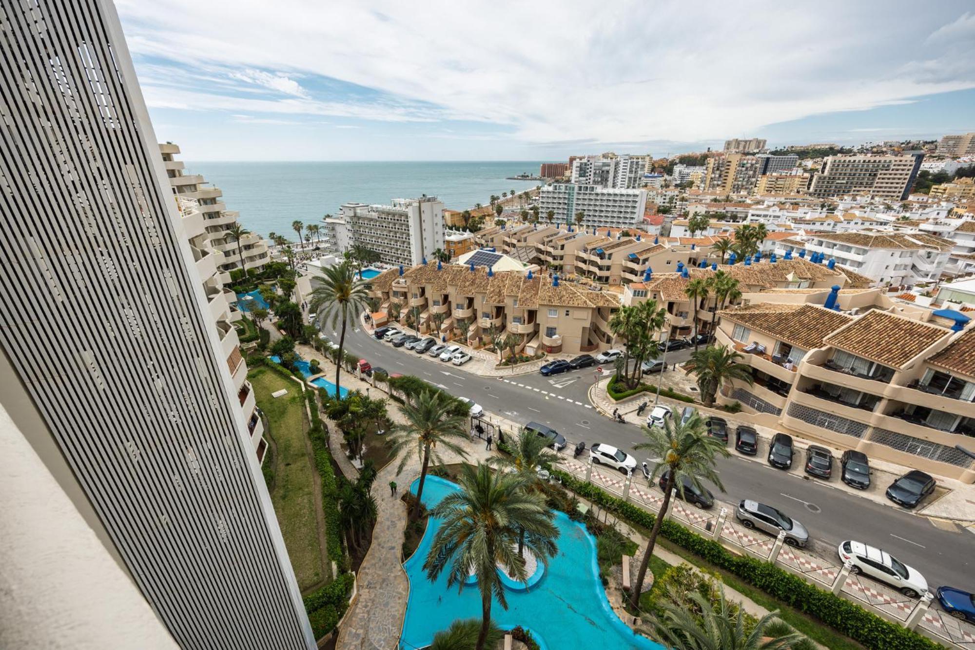 Benalbeach Premium Apartments By Alfresco Stays Benalmadena Luaran gambar