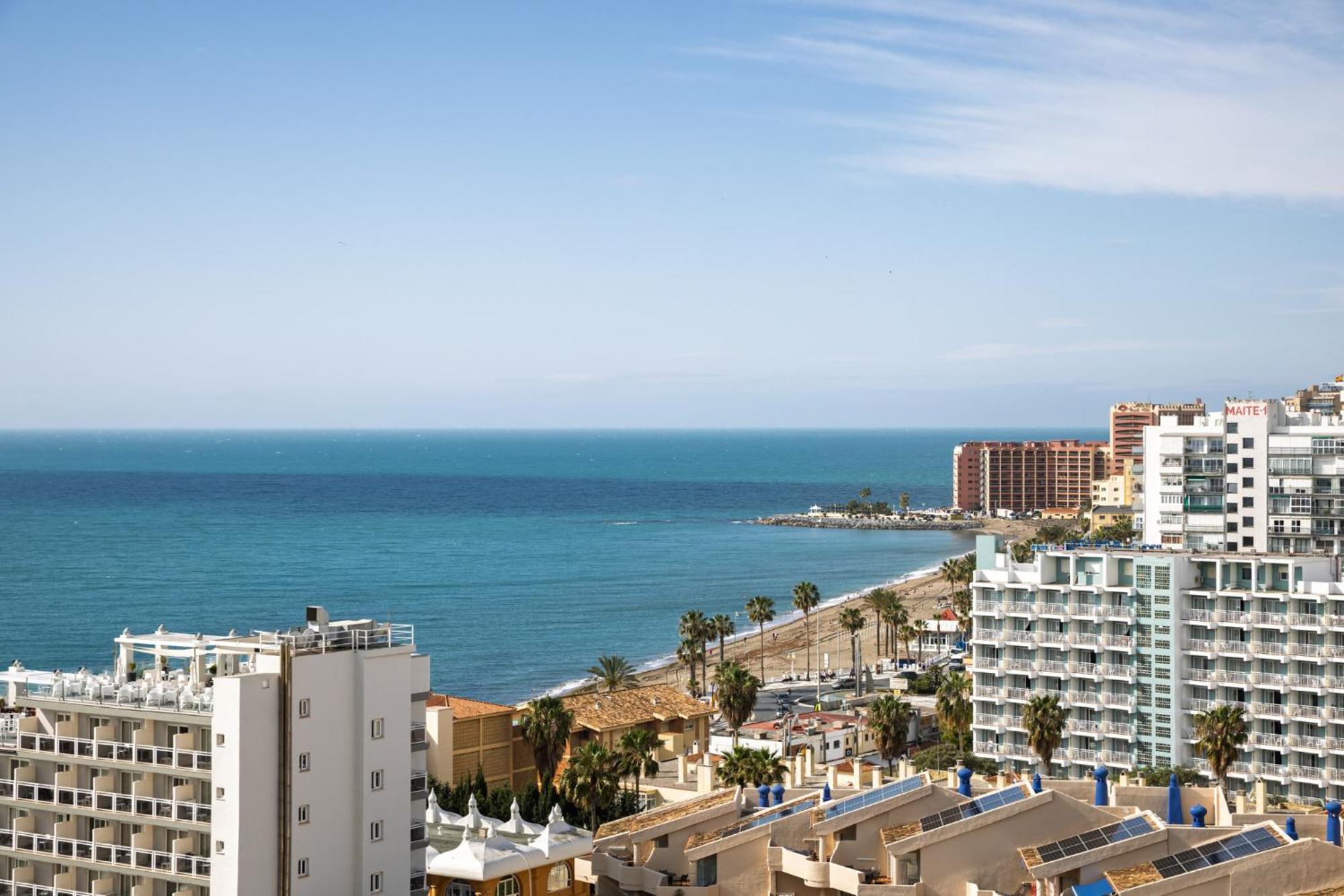 Benalbeach Premium Apartments By Alfresco Stays Benalmadena Luaran gambar