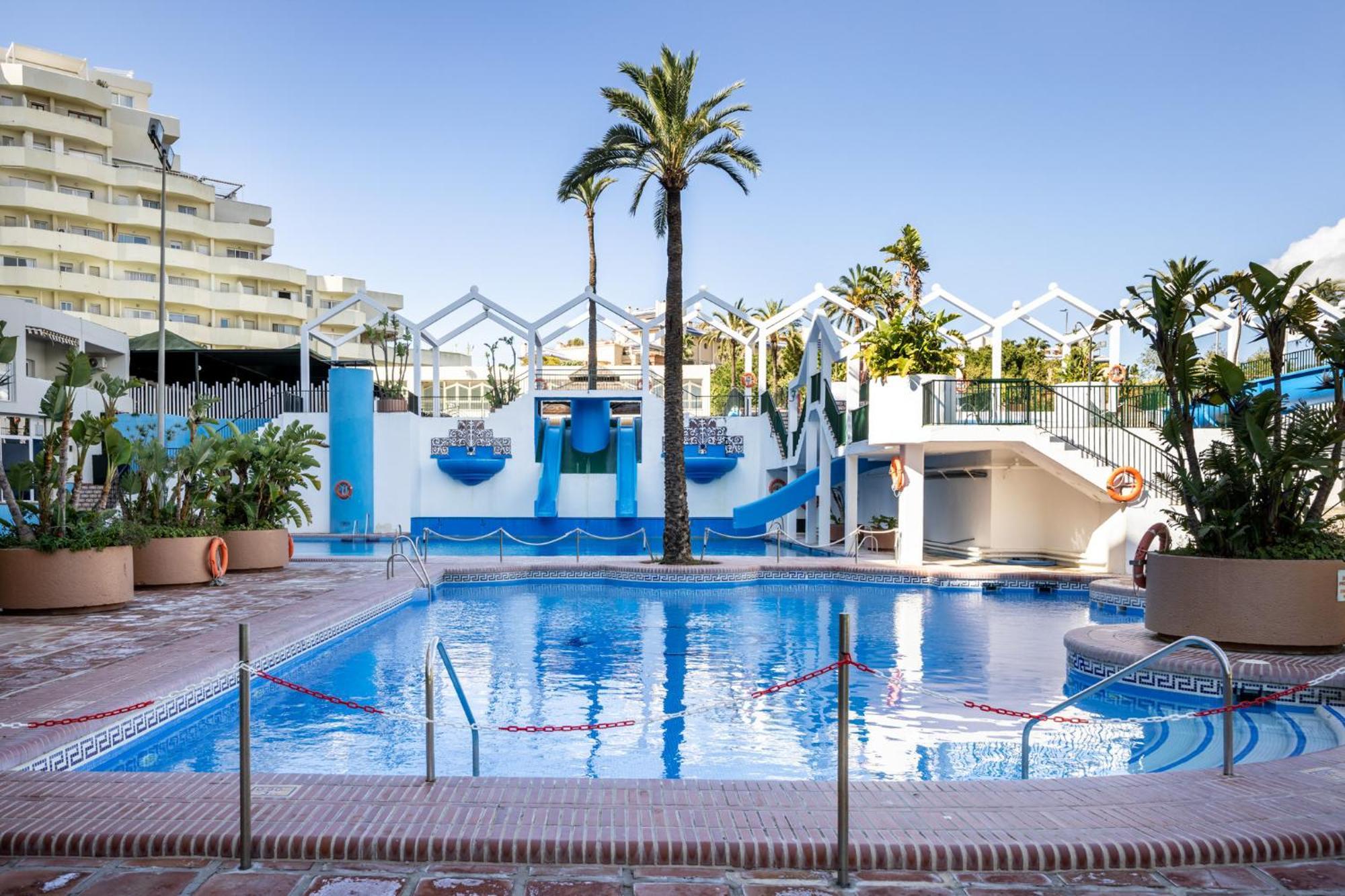 Benalbeach Premium Apartments By Alfresco Stays Benalmadena Luaran gambar