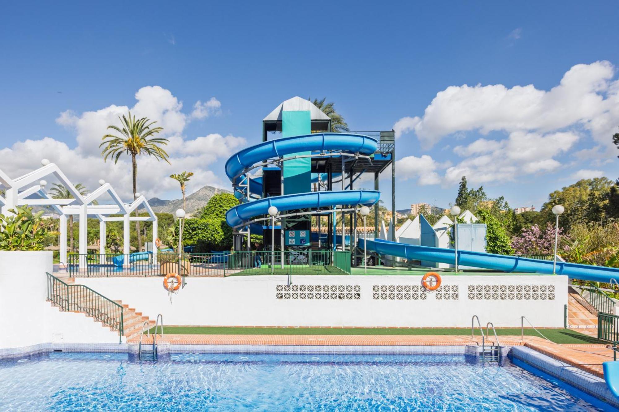 Benalbeach Premium Apartments By Alfresco Stays Benalmadena Luaran gambar