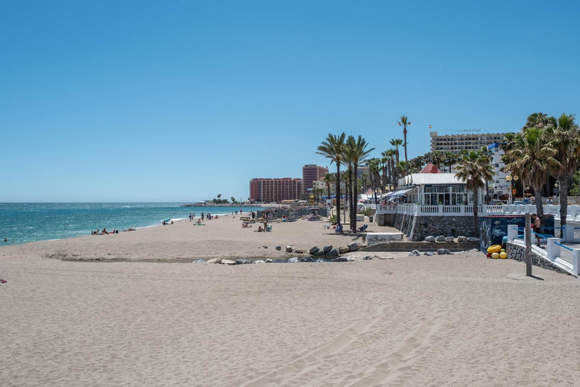 Benalbeach Premium Apartments By Alfresco Stays Benalmadena Luaran gambar