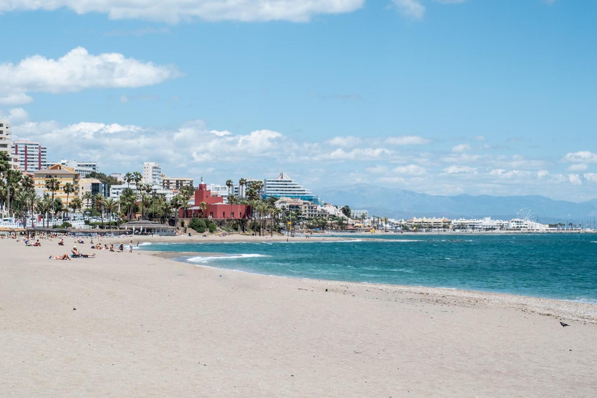 Benalbeach Premium Apartments By Alfresco Stays Benalmadena Luaran gambar