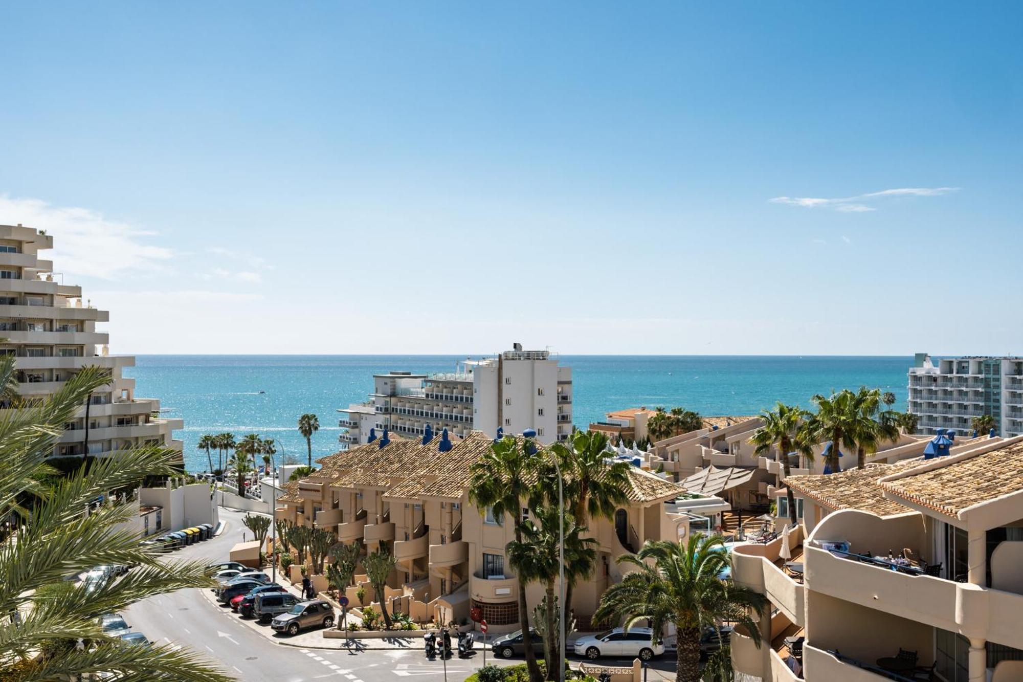 Benalbeach Premium Apartments By Alfresco Stays Benalmadena Luaran gambar