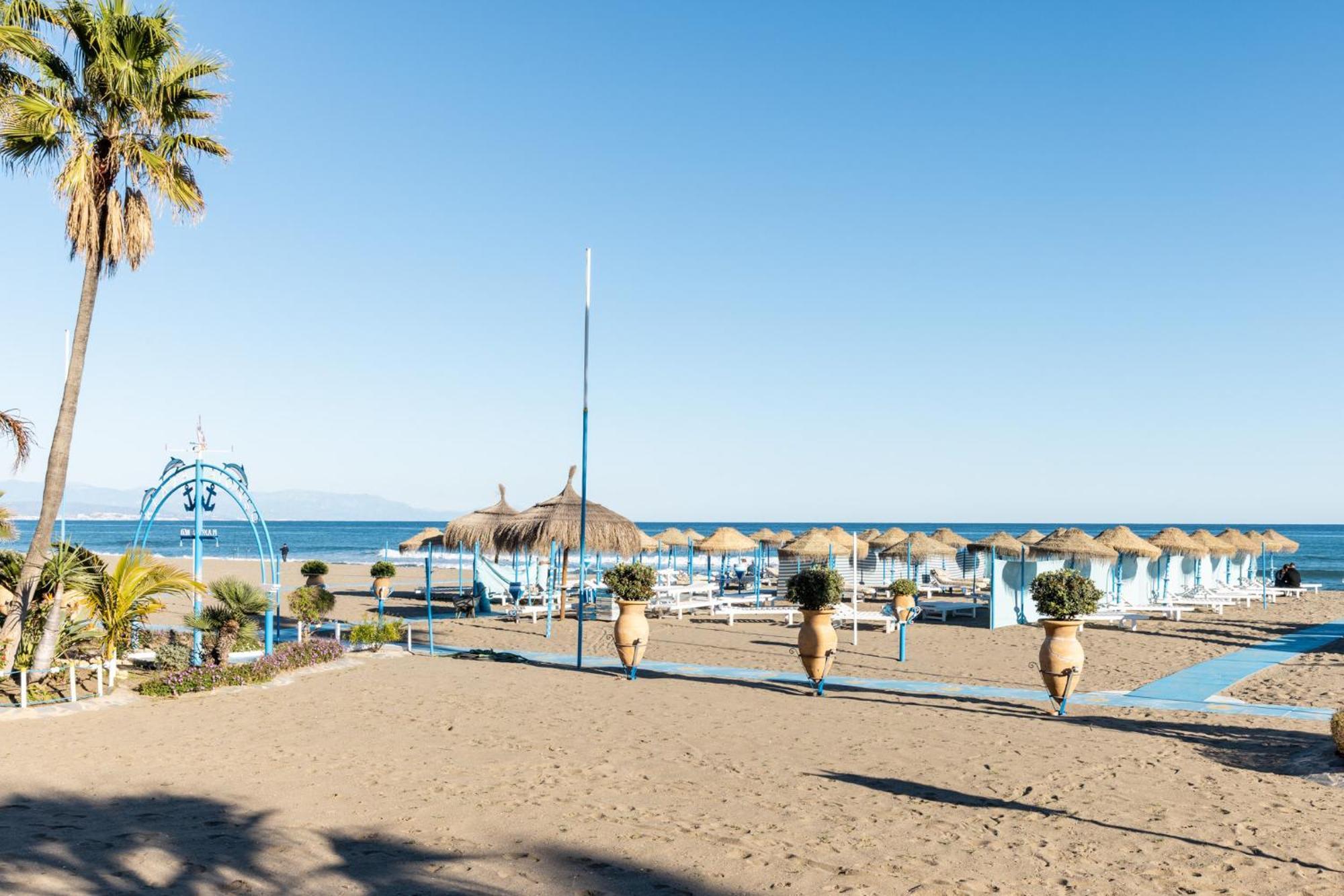 Benalbeach Premium Apartments By Alfresco Stays Benalmadena Luaran gambar