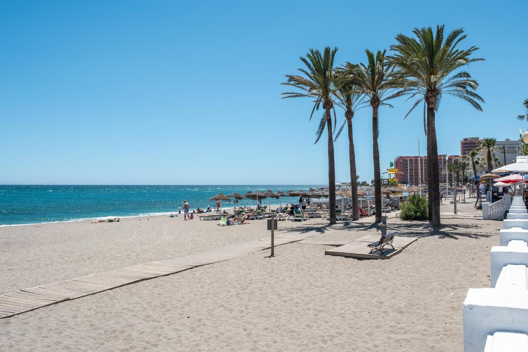 Benalbeach Premium Apartments By Alfresco Stays Benalmadena Luaran gambar