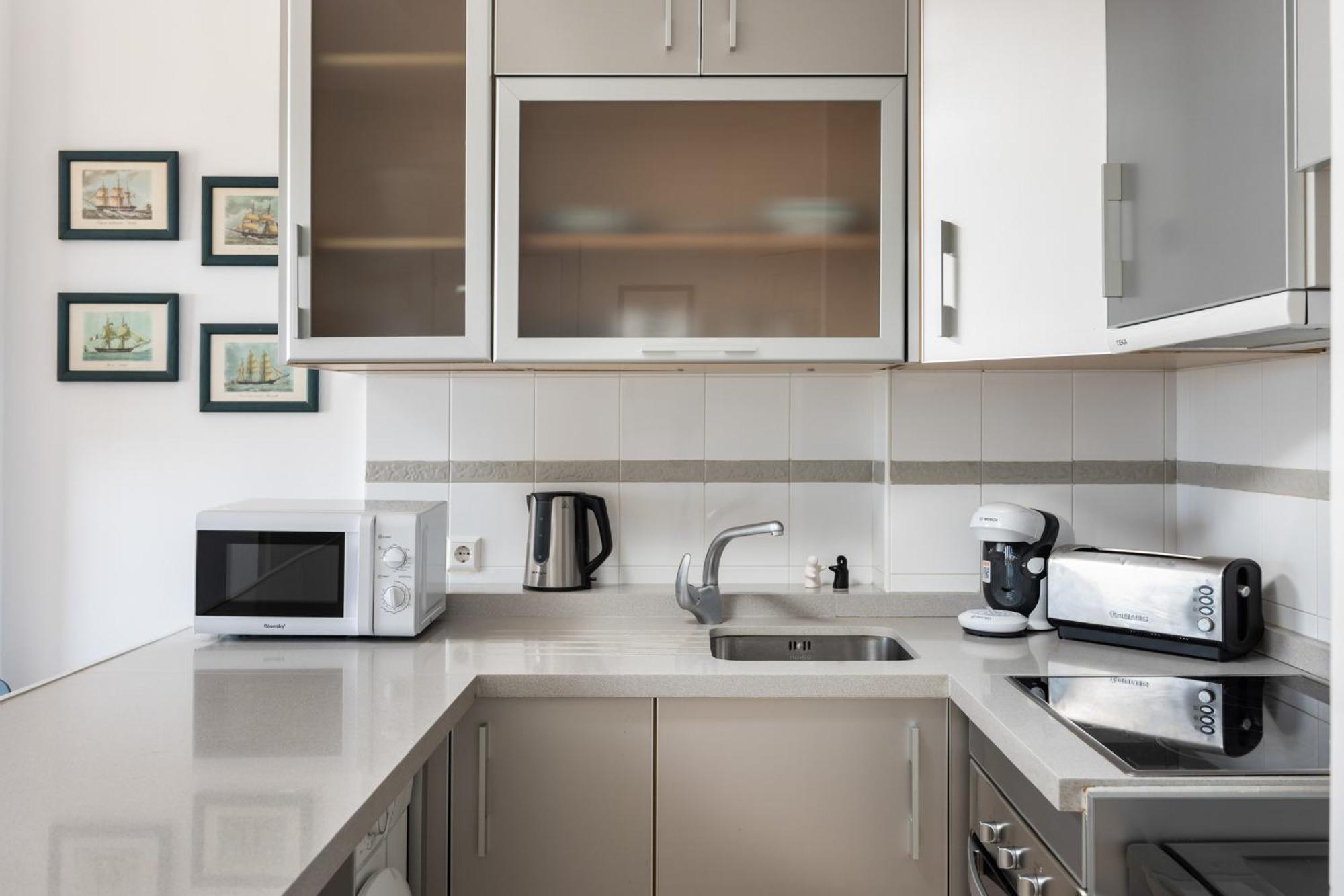 Benalbeach Premium Apartments By Alfresco Stays Benalmadena Luaran gambar
