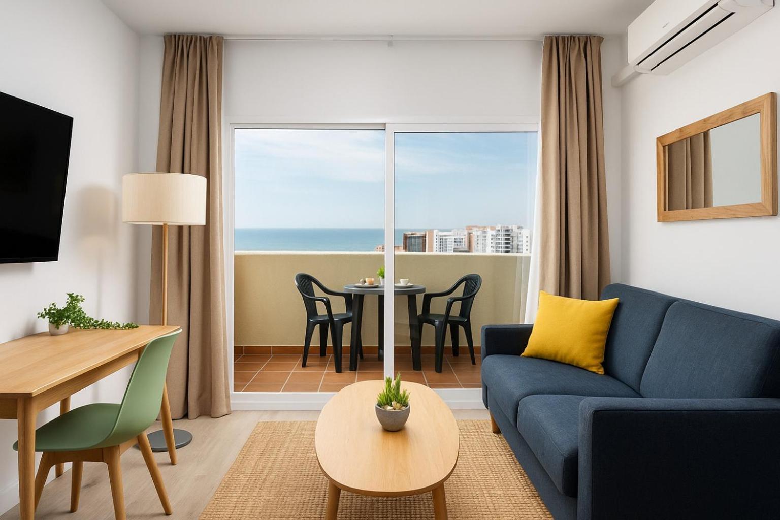 Benalbeach Premium Apartments By Alfresco Stays Benalmadena Luaran gambar