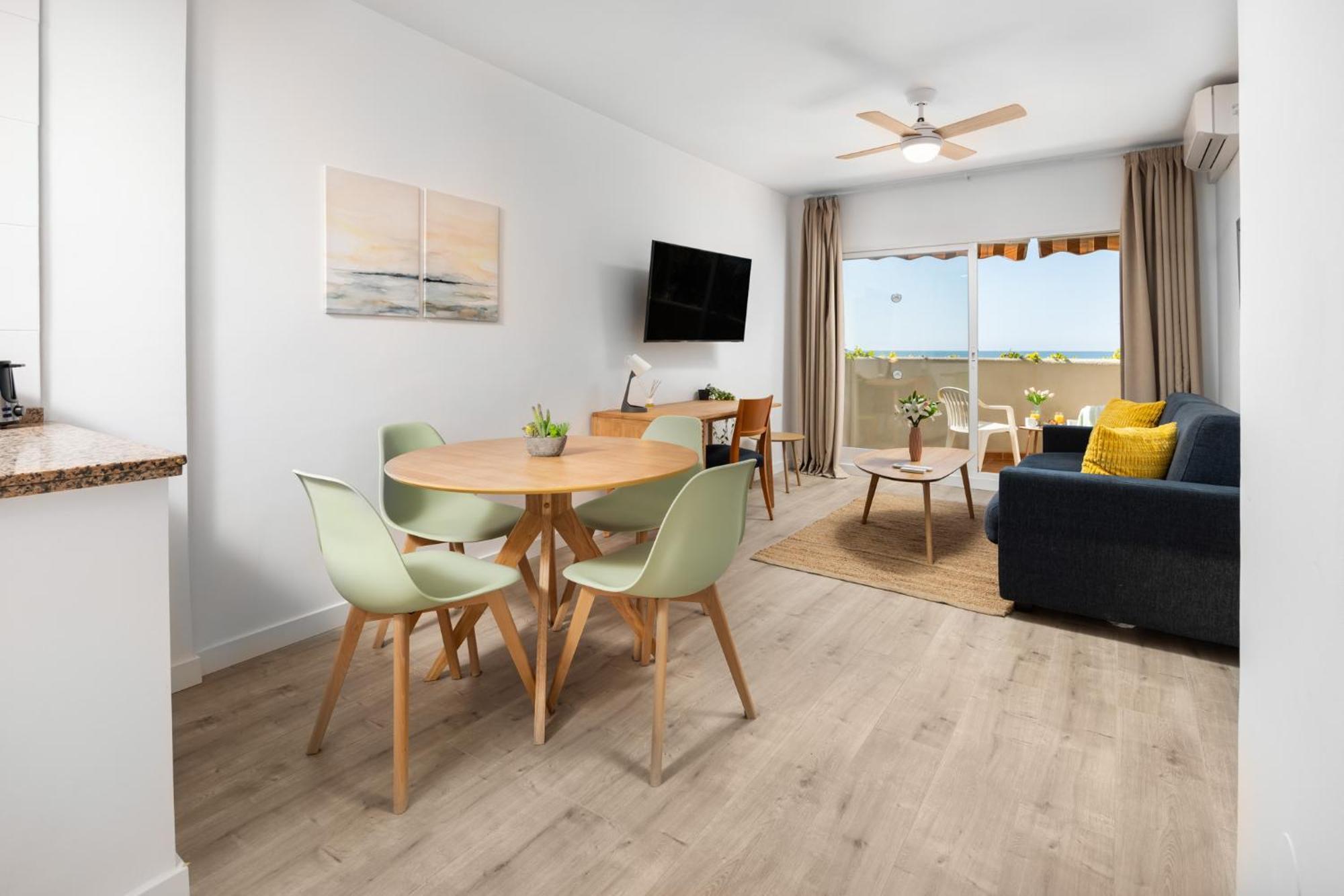 Benalbeach Premium Apartments By Alfresco Stays Benalmadena Luaran gambar