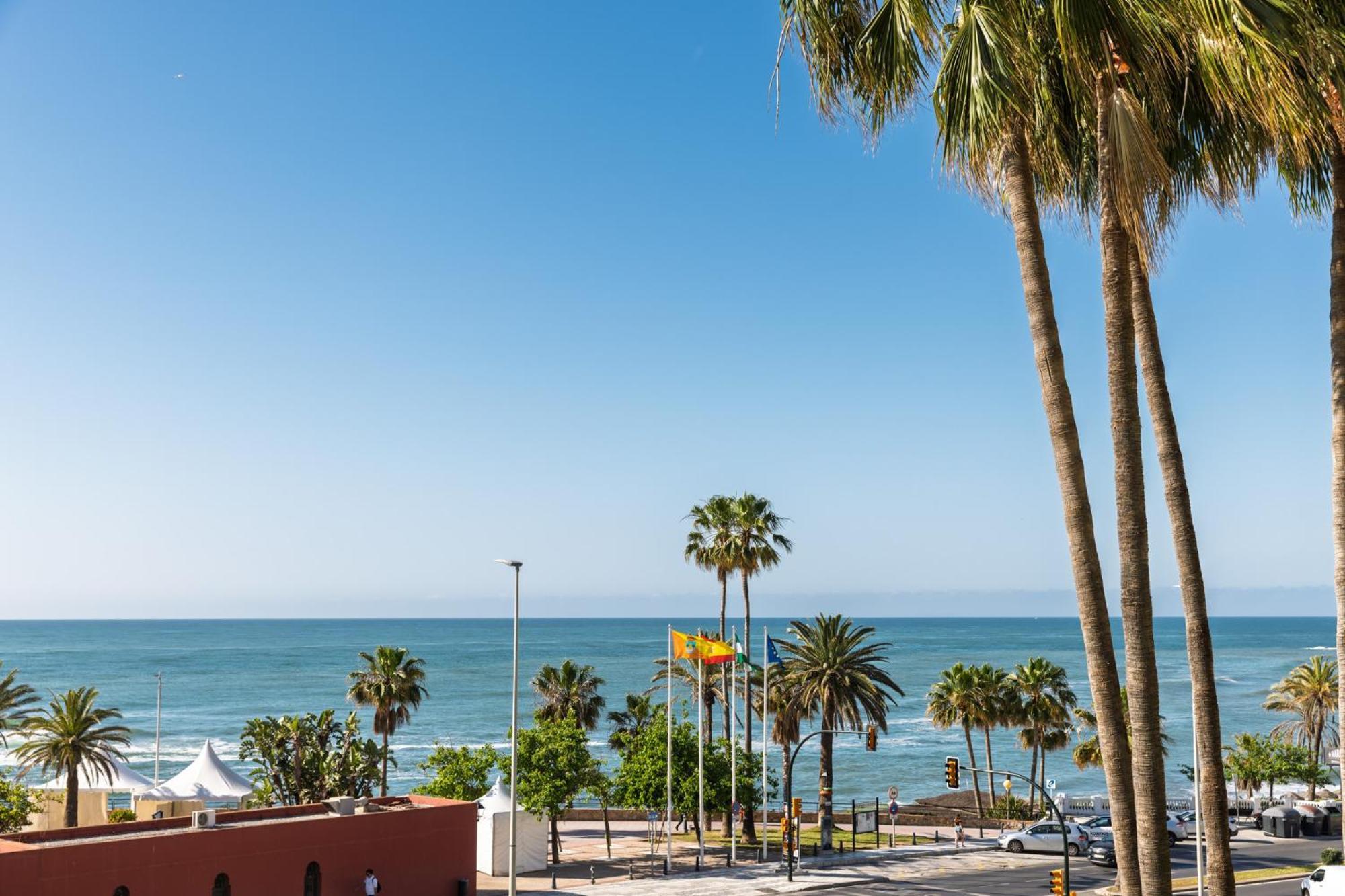 Benalbeach Premium Apartments By Alfresco Stays Benalmadena Luaran gambar