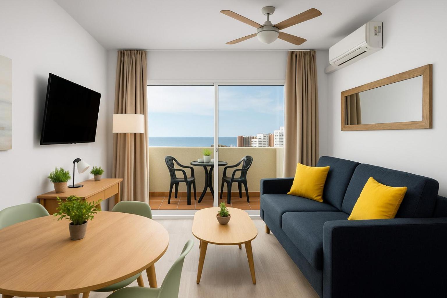 Benalbeach Premium Apartments By Alfresco Stays Benalmadena Luaran gambar