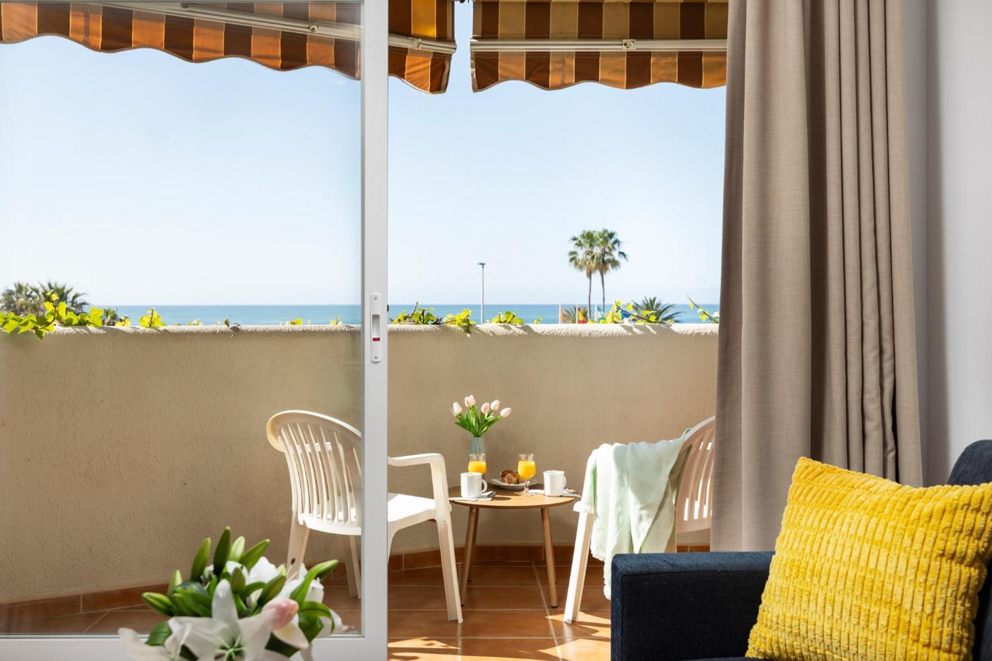 Benalbeach Premium Apartments By Alfresco Stays Benalmadena Luaran gambar