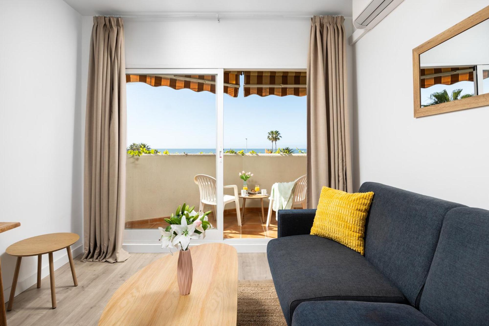 Benalbeach Premium Apartments By Alfresco Stays Benalmadena Luaran gambar