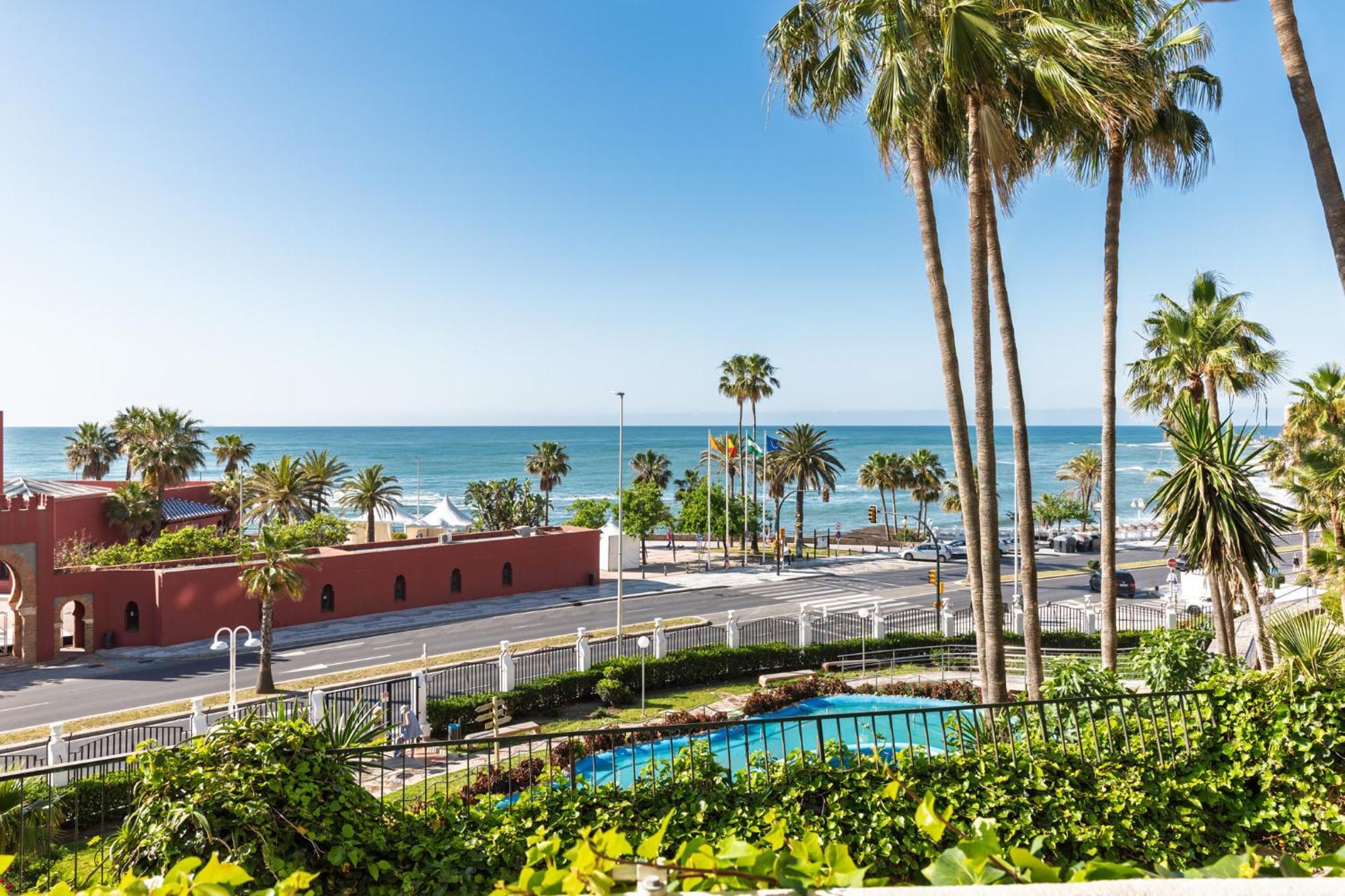 Benalbeach Premium Apartments By Alfresco Stays Benalmadena Luaran gambar